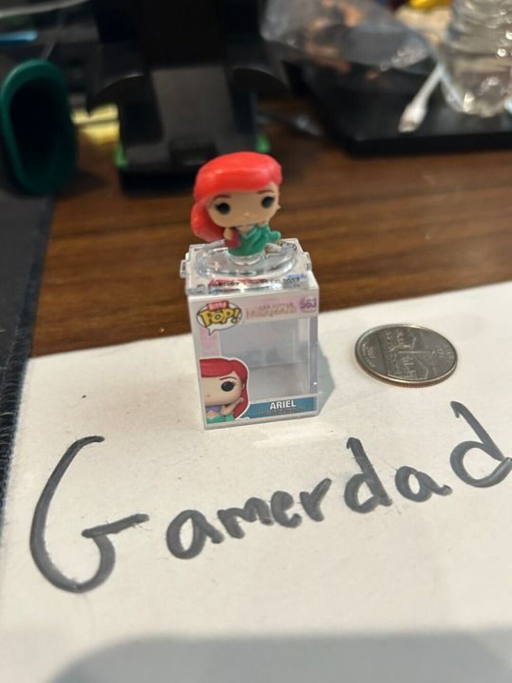 Funko Bitty Pop! Disney Princesses Ariel 563